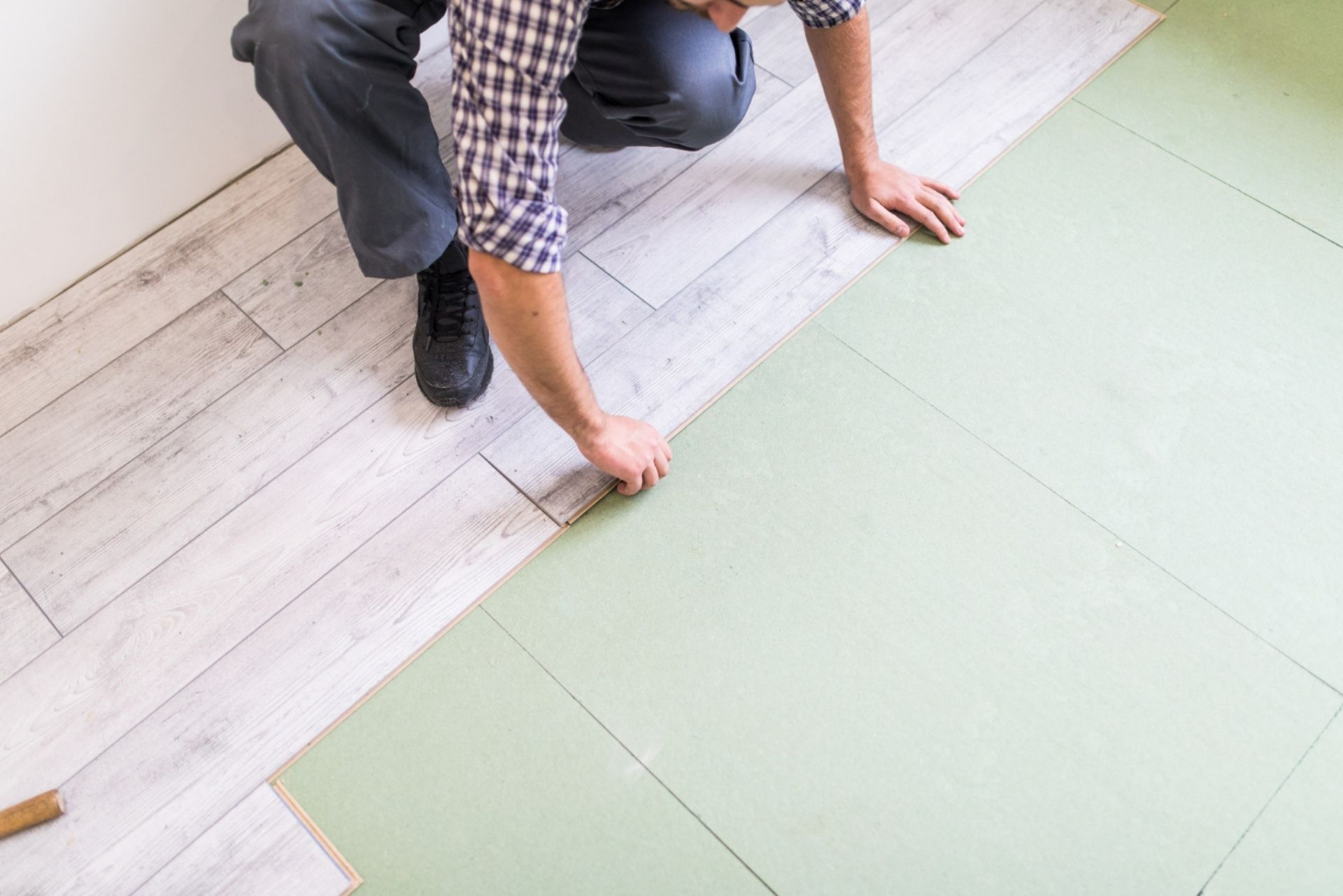 Remove Baseboards