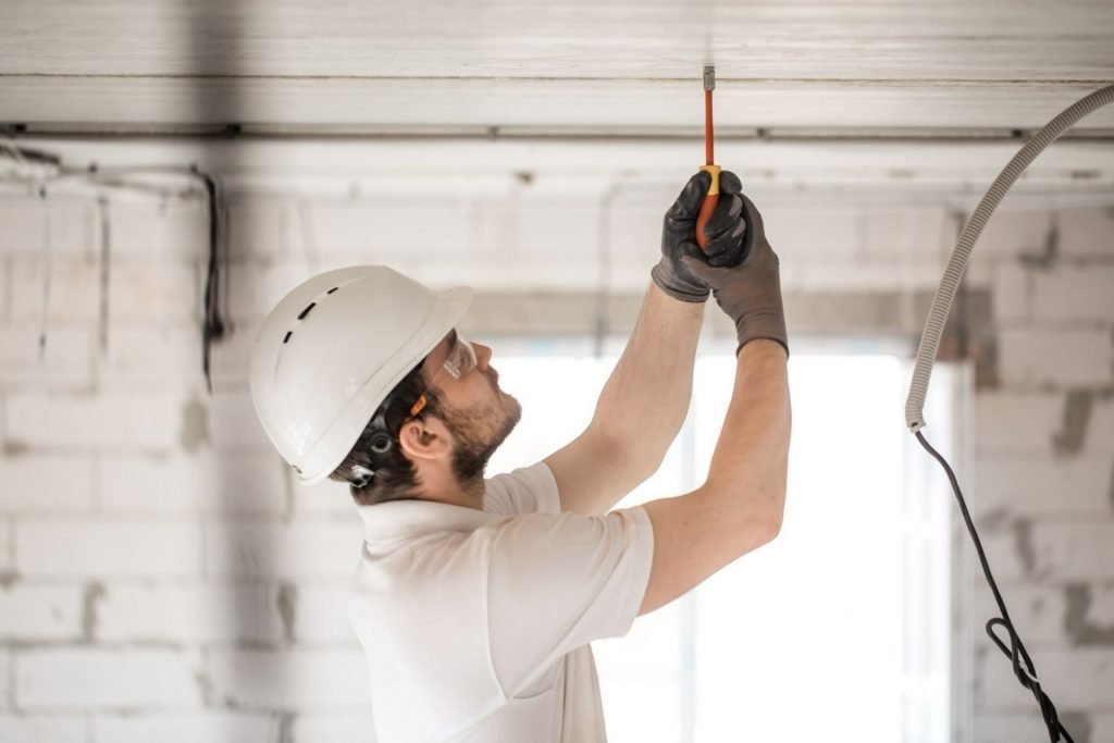 Sagging Ceiling
