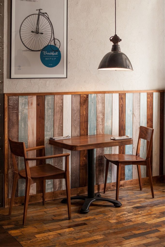 Make Wood Look Old