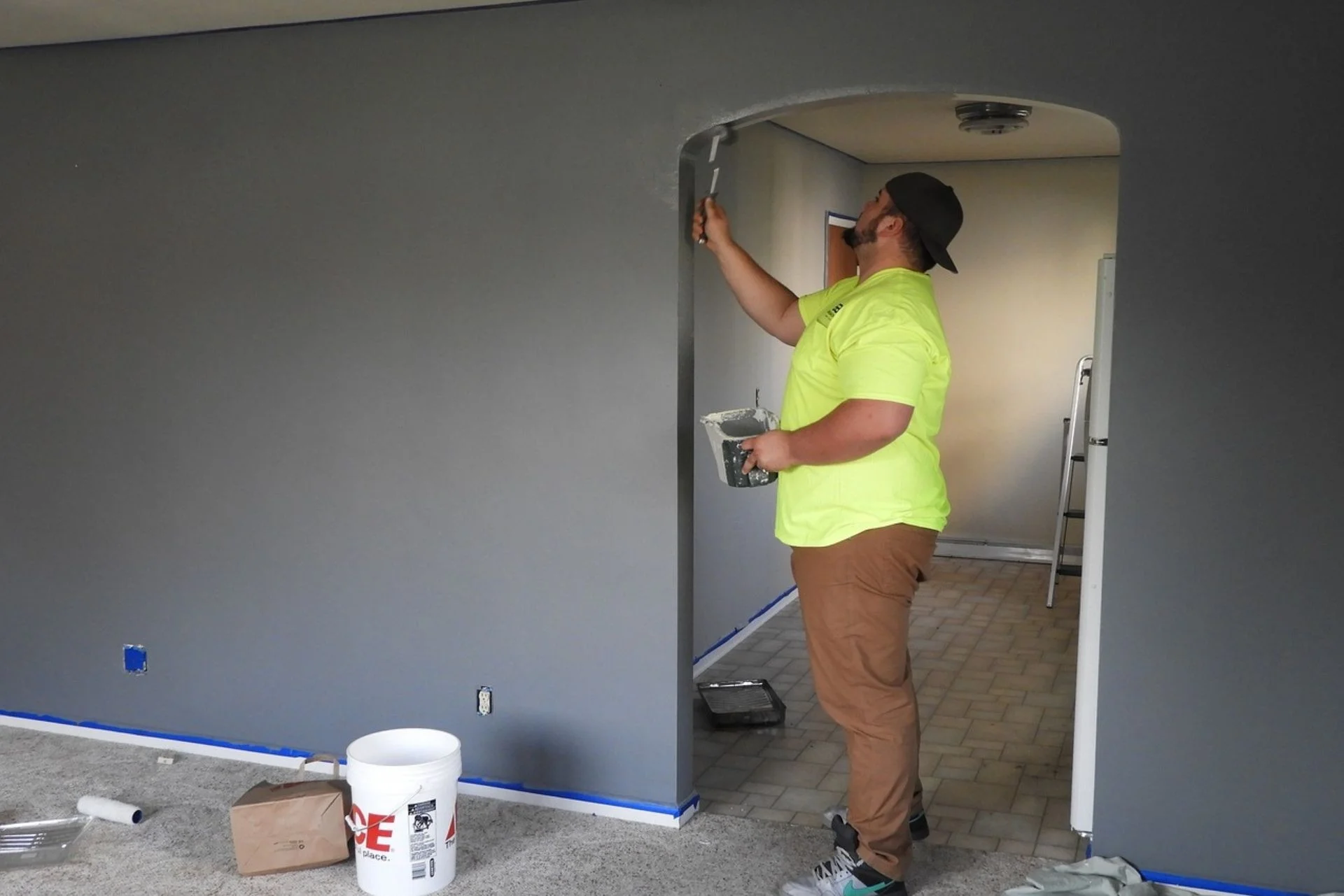 Why Is My House so Dusty