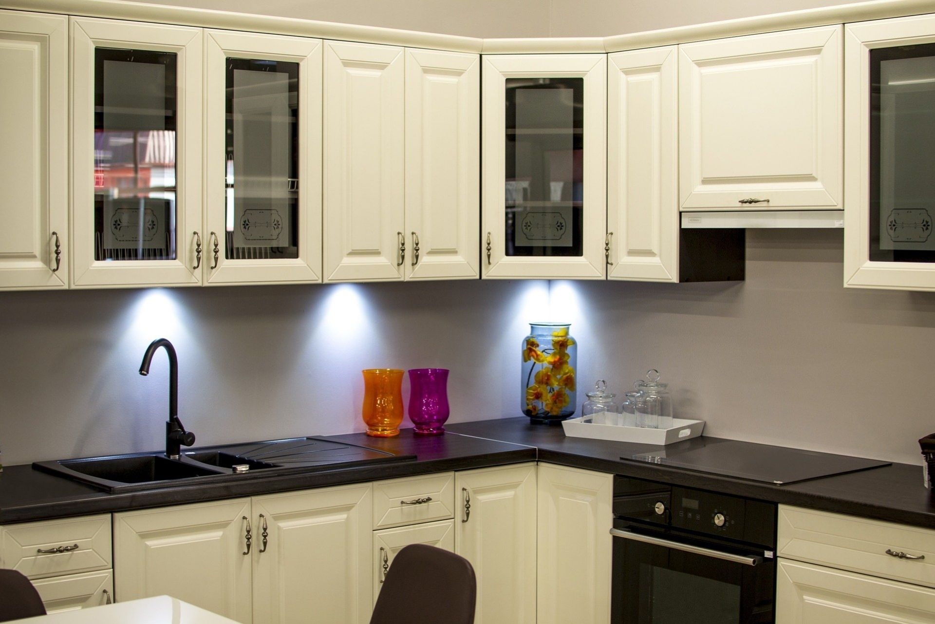 kitchen cabinets