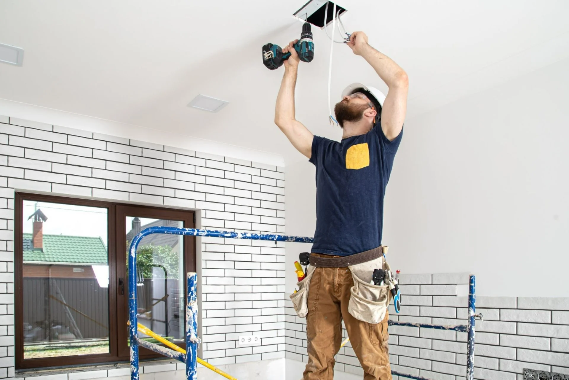 Remove Ceiling Light Cover