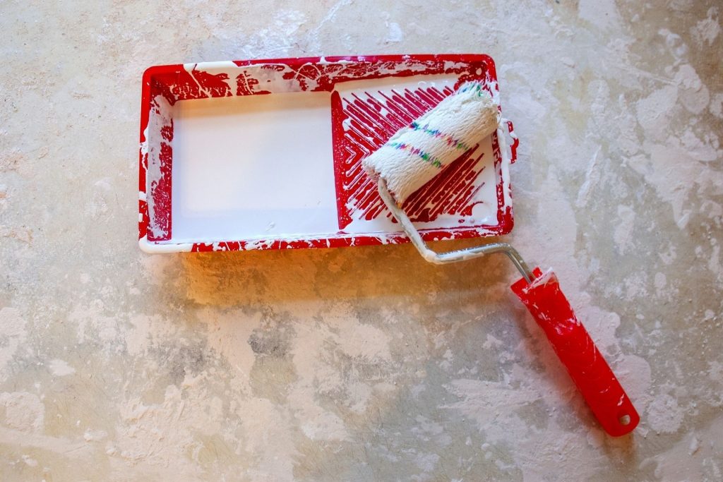 how to remove paint from walls