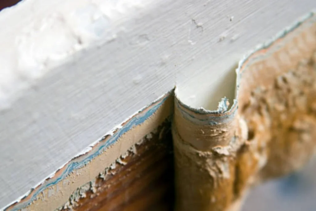 how to remove paint from walls