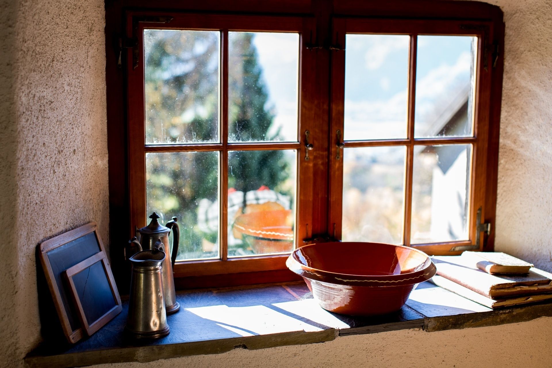 window insulation film